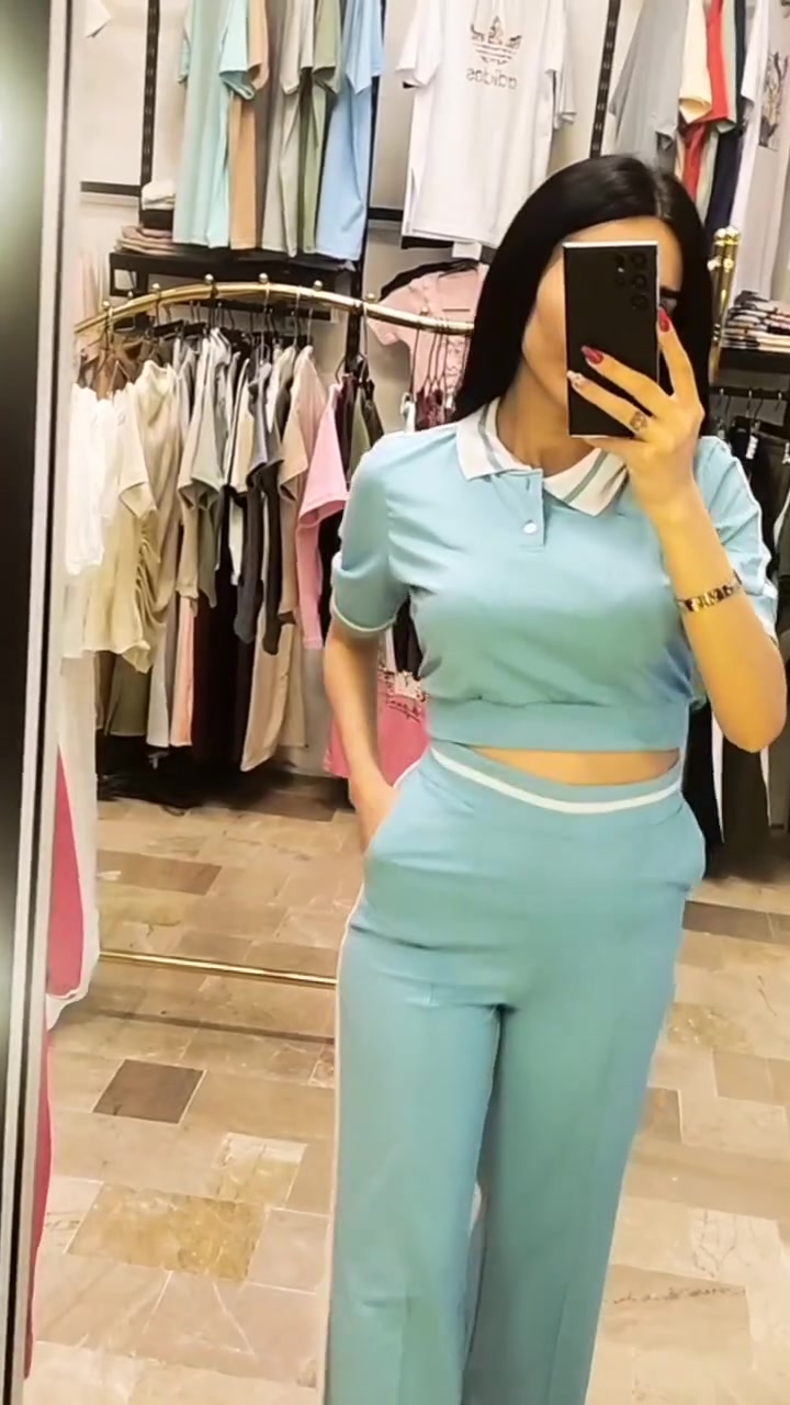 حكايه تانيه 💃💃💃
كتير موديلات وصلت عند #ماري
قطن سنغل 💯💯 
Made in turkey 🇹🇷🇹🇷 
Size m l 
#للشحن_السريع0946888166


**إذا كنت صاحب هذا الإعلان وتريد حذفه لأي سبب، رجاءا أرسل رسالة إلى الدعم الفني**