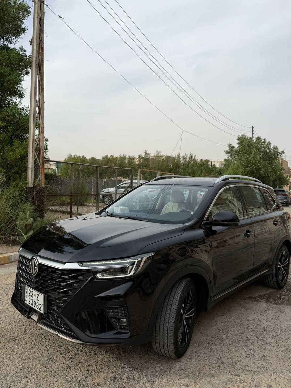 MG RX5 Plus 1.5T
موديل 2025
فول مواصفات عدا الجلد
ماشيه 4500 كيلو فقط
يعني شبه زيرو
نظيفة جداً على وضع الشركة و بعدها بالضمان
بيها صيانة مجانية لمدة سنتين متدفع أي شي غير البانزين الباقي كله مجاناً بالشركة 
و الضمان 6 سنوات على كير محرك كهربائيات

سعر السياره ٢٢ مليون بيها مجال 

***********
