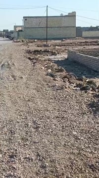 قطعه ارض للبيع المساحه 600متر العنوان بغداد مدينة الصدر الحميديه شارع ...