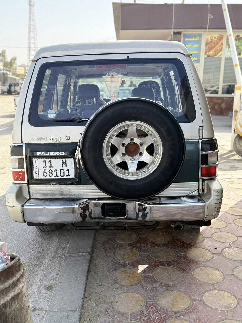 سلام عليكم باحيروللبيع مديل٩٣مكفوله من كلشي مكان نجف سعر٥٥وبيه مجال رقم***********
