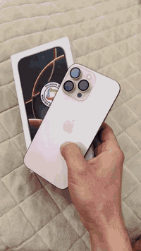 آيفون ١٦ برو ماكس • ٢٥٦ • بطارية ١٠٠