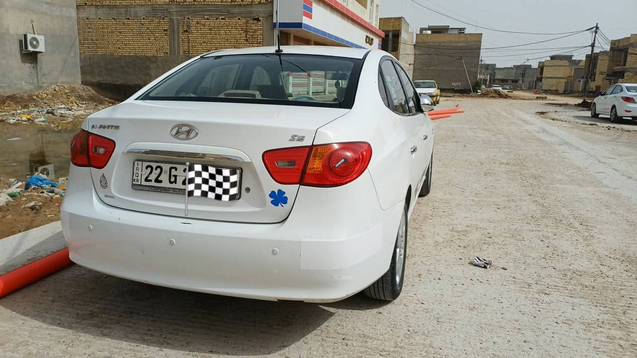 هونداي افانتي
موديل 10 سياره جديده بل كارتون
محرك وكير وضع شركه 
تبريد ثلج 
شاشه كامره 
حساسات خلفي 
مري شفط 
كشنات جلد داخل بيجي 
كشنات تدفئه
تحكم ستيرن فول 
سعر 47 بيه مجال 
***********
