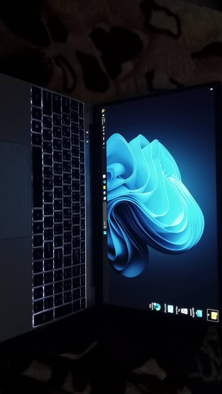 السلام عليكم
علاب توب للبيع جديد لوك 
المعالج :: intel N95 جيل 12
الرام ::32 ddr4
SSD::1 تيرا
كارت شاشه داخلي :: 16 كيكه 
حجم الشاشه ::15.6
وندوز 11 برو عربي 
كيبورد RGB عربي انكليزي 
السعر ::350 الف


**إذا كنت صاحب هذا الإعلان وتريد حذفه لأي سبب، رجاءا أرسل رسالة إلى الدعم الفني**