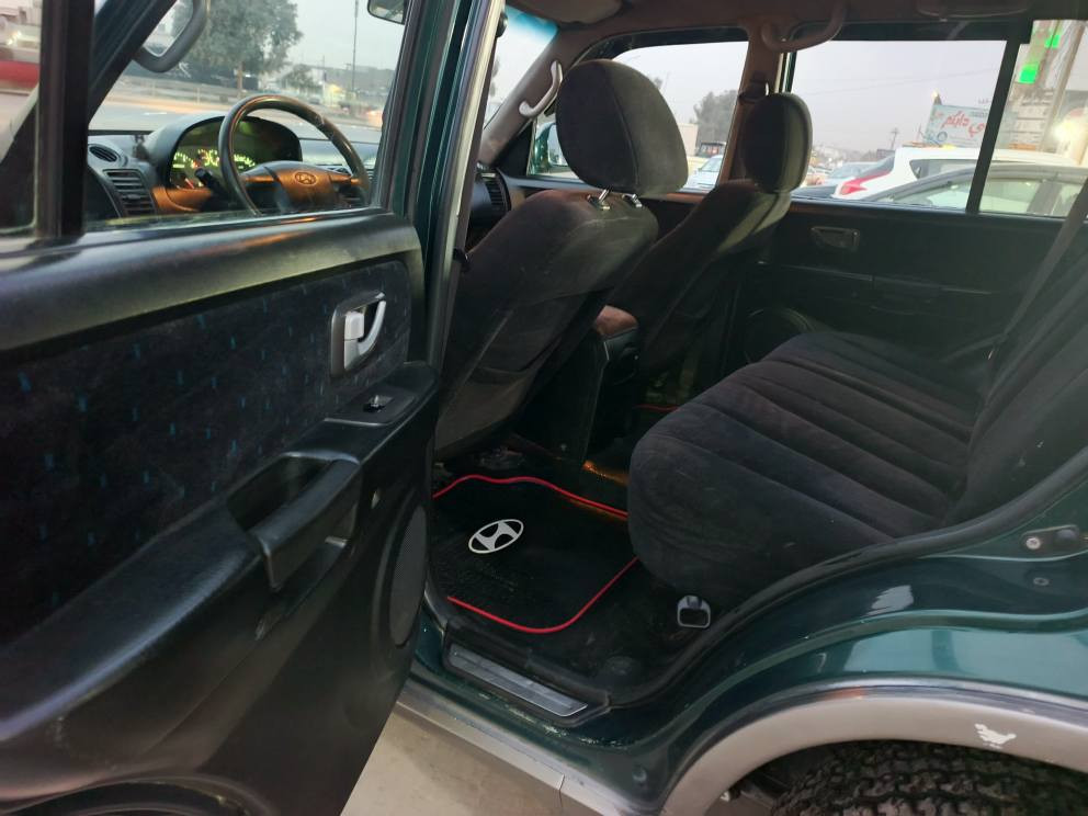 هون داى تريكان
موديل 2003
سعر......65
م***********
م*********** كركوك, العراق
