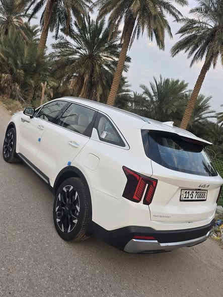 سلام عليكم سورنتو 2024فول مواصفات  ماشيه ١٢ جديده جداا من زيرو علا ايدي بغداد مميز مكفوله عدا هاي الي شوي بدعاميه سياره حيل جديده مدوشمه هيه والكاعيات ومحافظ عليه حيل الله شاهد دواخله تخبل سعره ٣٤٧ وبيه مجال للاستفسار ***********
