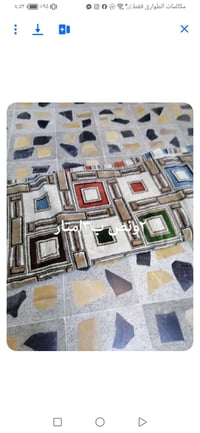 سجادة • ٢٫٥×٣