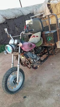 مديل ١٧ • مكينه جديدة • رميثة