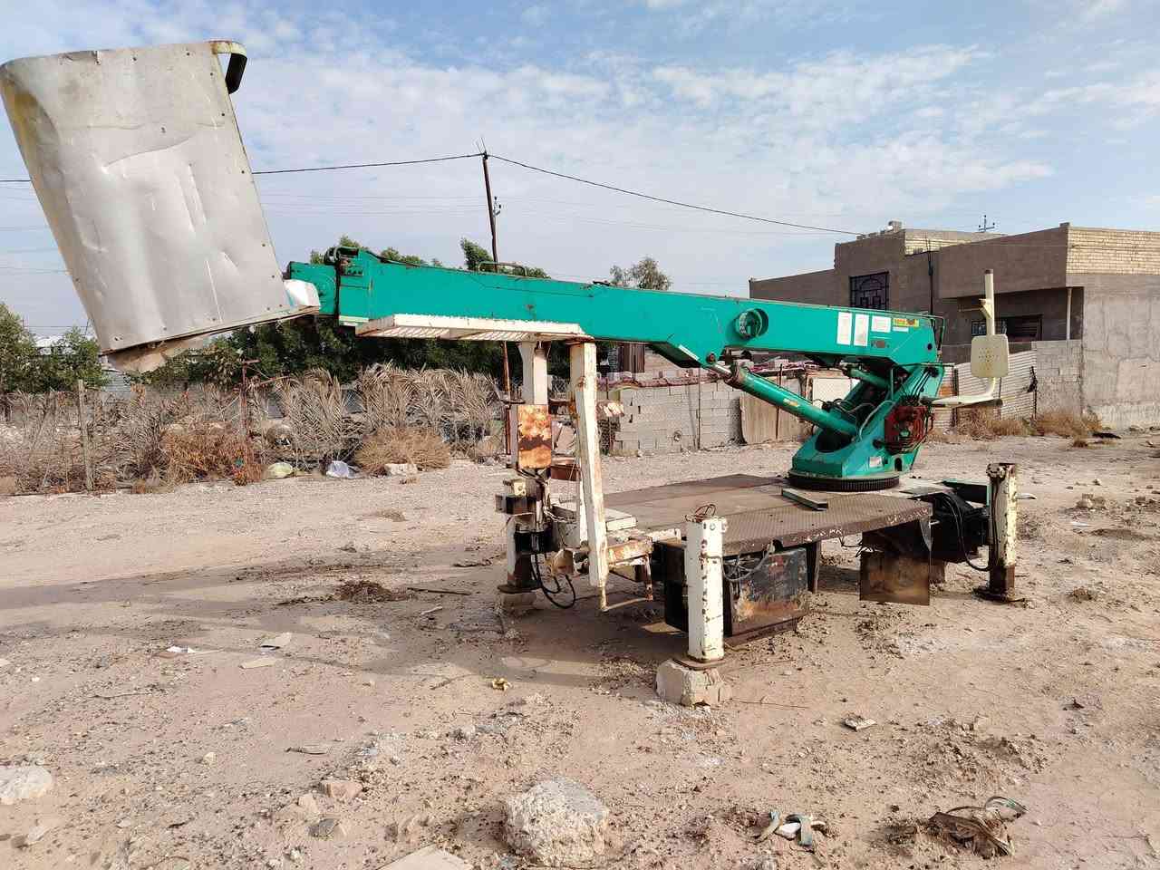 السلا م عليكم للبيع جهازباسكت ١٦  متر سلايت فايبر جهاز جديد
المكان بغداد السعر ٦٥ ورقه قفل قفل
***********
