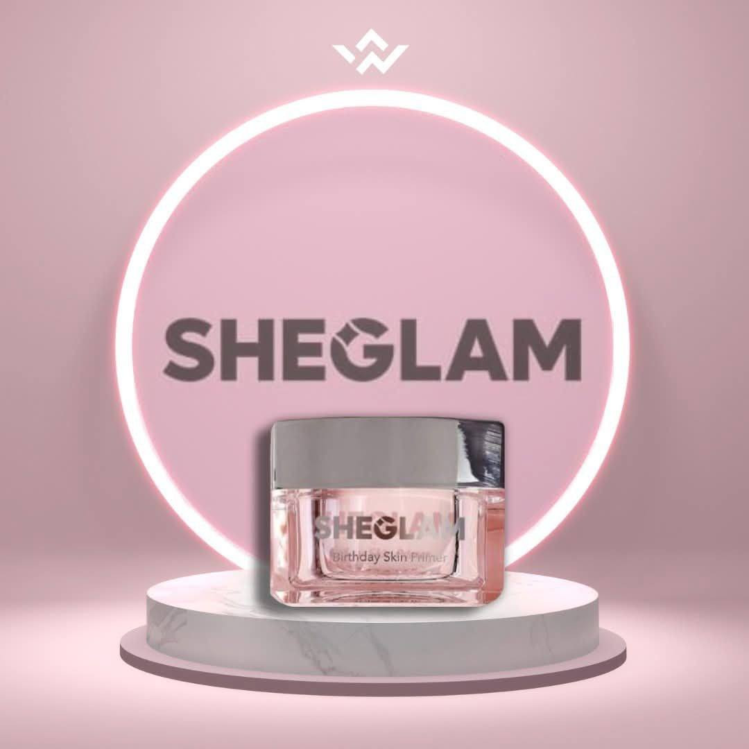 برايمر للوجه من ماركة شيكلام (Sheglam)، وتحديداً Sheglam Birthday Skin Oil-Control Primer، والمصمم للبشرات الدهنية والمختلطة للتحكم في اللمعان وتهيئة البشرة للمكياج. 

سعر الدرزن ٨٠ الف
الدرزن 12 قطعة


**إذا كنت صاحب هذا الإعلان وتريد حذفه لأي سبب، رجاءا أرسل رسالة إلى الدعم الفني**