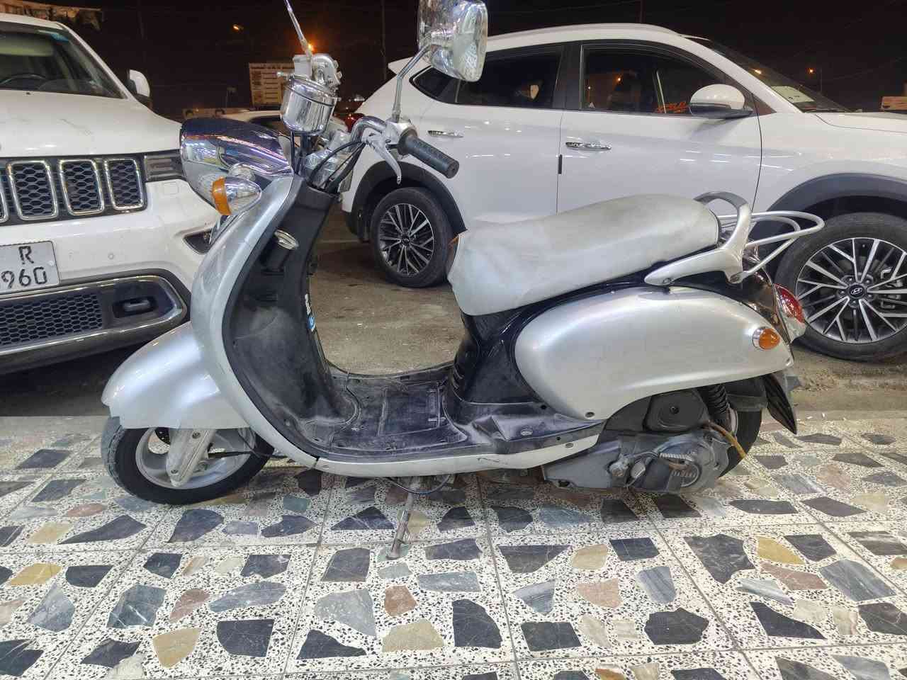دراجة عبد الحليم 140مكينة مملعوب بيهة💥
***********
