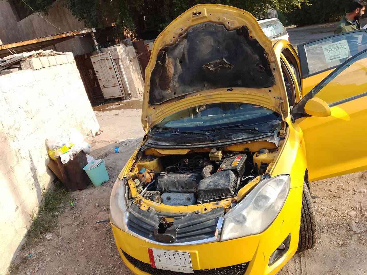 سلام عليكم ورحمه شيري فلاوين
لبيع 2011مكينه جديده تبريد جديد غرفه جديده 
صدر خلفي أمامي جديد تخم تاير باتري جديد كهربائيات
شغله كله شاشه دخم سماعه تحويل ثاني يوم مكان سياره بغداد دوره شارع محكمه هيىه مطلوبه 200هيىه مرور مطلوبه 150سعر 32بيه مجال بيك خير تدلل هاي سياره كدامك إذا تحب اتصل تومر ***********
