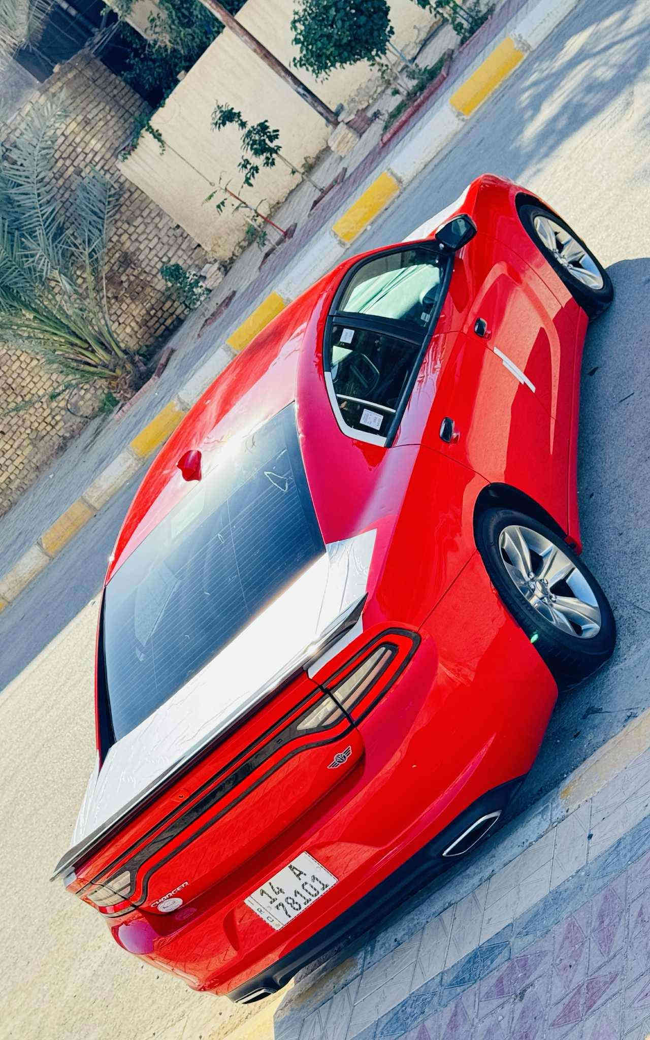 جارجر 2017 اصل بصره سنويه لل30
محرك 3600 السياره احلى من الصوره حادثها كما موضح بالصور والباقي مكفول السياره ليبل واحد كفاله ضربه وصبغ وتبديل (يوجد حالوب خفيف بالسياره )
المكان شارع التأميم 
السعر 185 
***********
