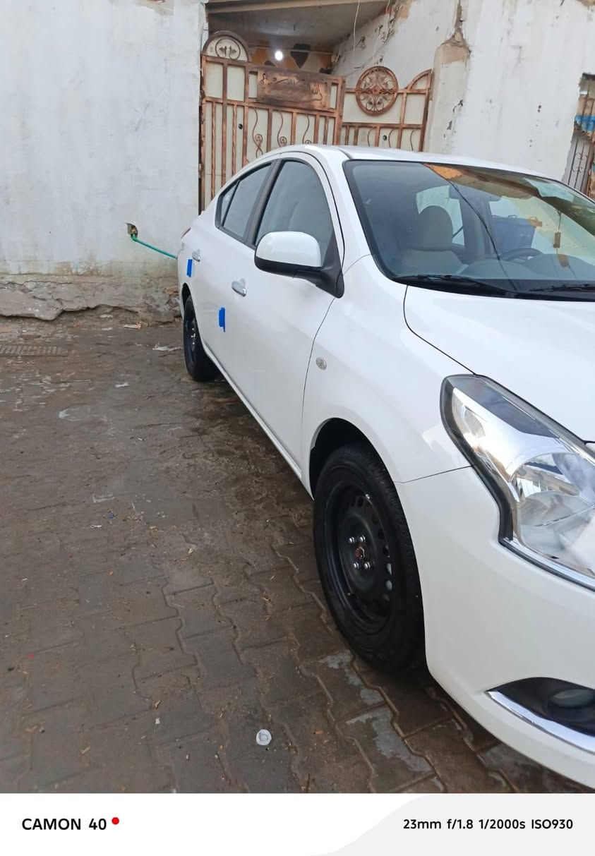 نيسان سني هندي مديل 2024 كفاله عامه سياره زيرو ماشيه 18 كل نقص ماكو بسم شركه وكاله كبل بسمك رقم اربيل كهربائيات تحكم سياره فول عالي ناصي زنون شمسي سياره مال بيت مامتعوبه عنواني بصره رقمي ***********
