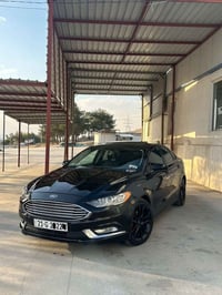 فيوجن ٢٠١٧ • إيكوبوست ٢.٠ توربو • فتحة سقف