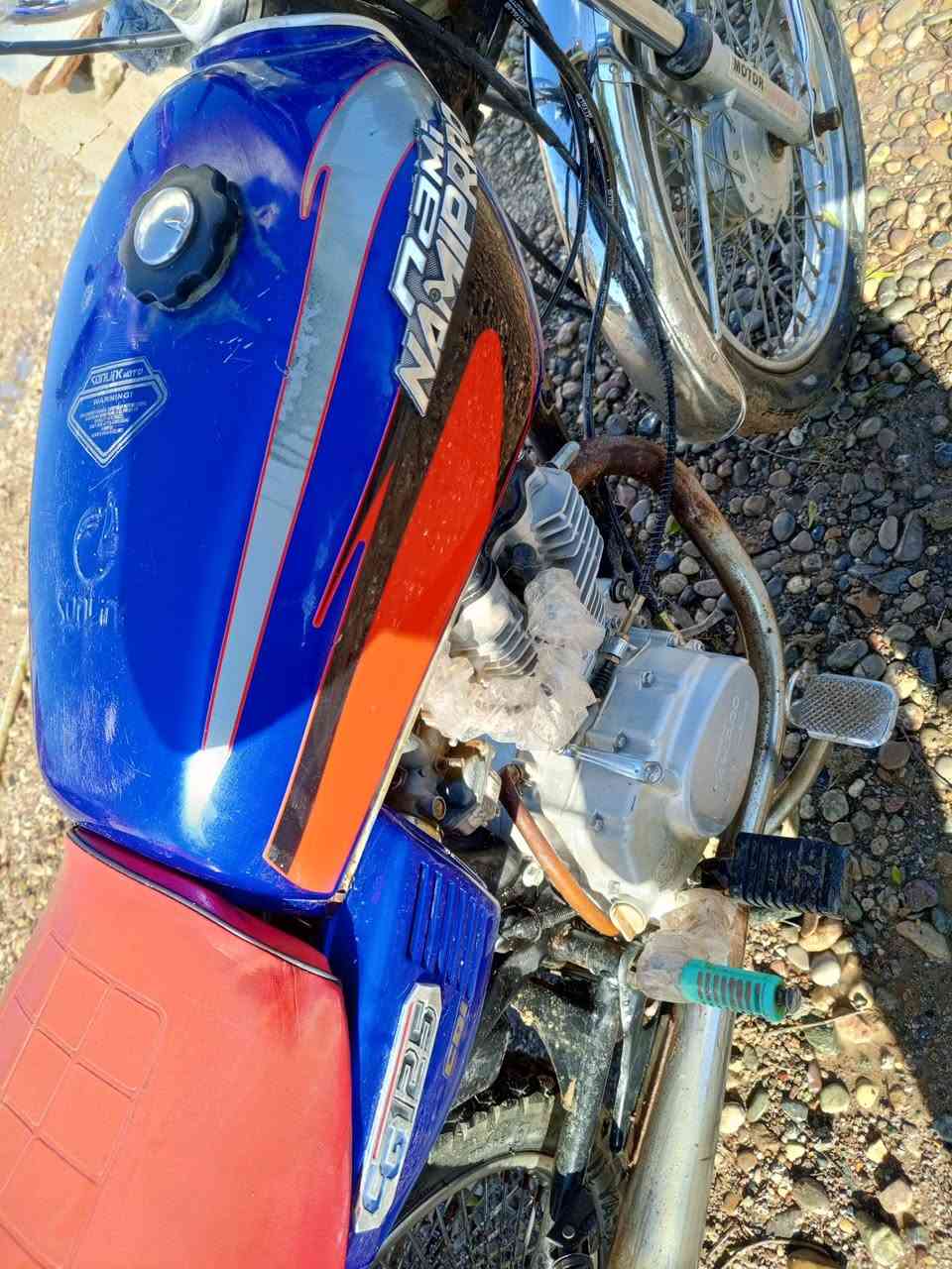 اسلام عليكم ماطور اربعه كير موديل 2018كله شرط محرك مامفتوح كهربائية كله شغال اي نقص مابي السعر500وبي مجال ***********
