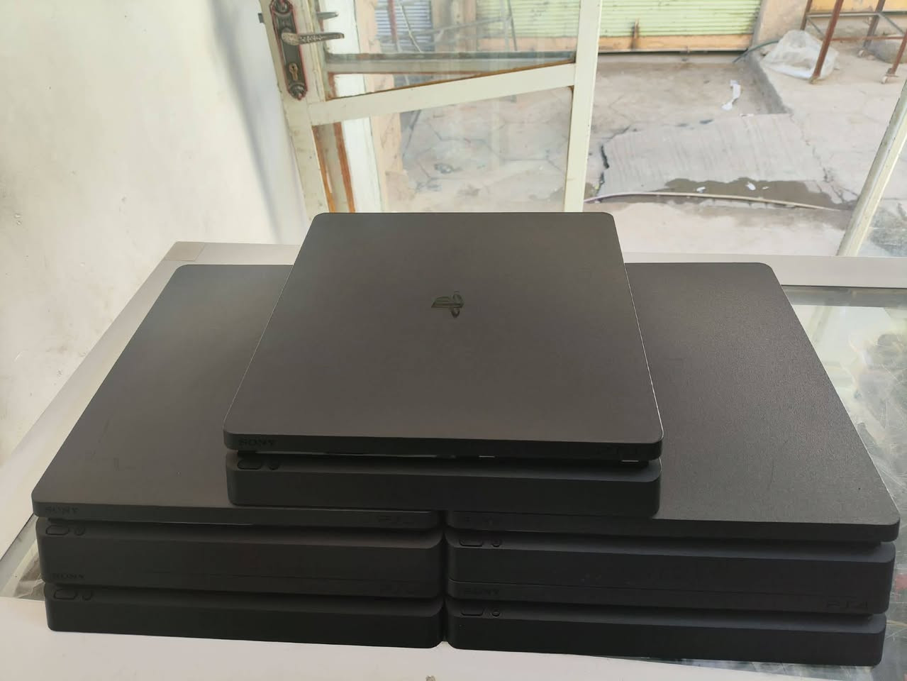 🎮 متوفر لدينا أجهزة ألعاب – مركز سوني Sony Center 🎮
يتوفر لدينا بيع:
✅ بلايستيشن 3 مهكر
✅ بلايستيشن 4 مهكر
✅ بلايستيشن 5 مهكر
✅ أتاري ماريو
✅ أتاري سيگا
🛠 كما تتوفر لدينا خدمات:
🔧 صيانة أجهزة الألعاب
💿 برمجة وتحديث
💰 بأنسب الأسعار
📍 العنوان:
نينوى – تلعفر
منطقة حسنكوي مقابل إعدادية تلعفر
داخل القيصرية قرب معرض الهابش
🏪 اسم المحل: مركز سوني Sony Center
👤 بإدارة: غالب علامن
📞 رقم الهاتف / واتساب:
***********
📌 أجهزة مفحوصة ✔️ | أسعار مناسبة 💸 | تعامل مضمون 🤝
📩 للاستفسار راسلنا واتساب أو زورونا بالمحل
