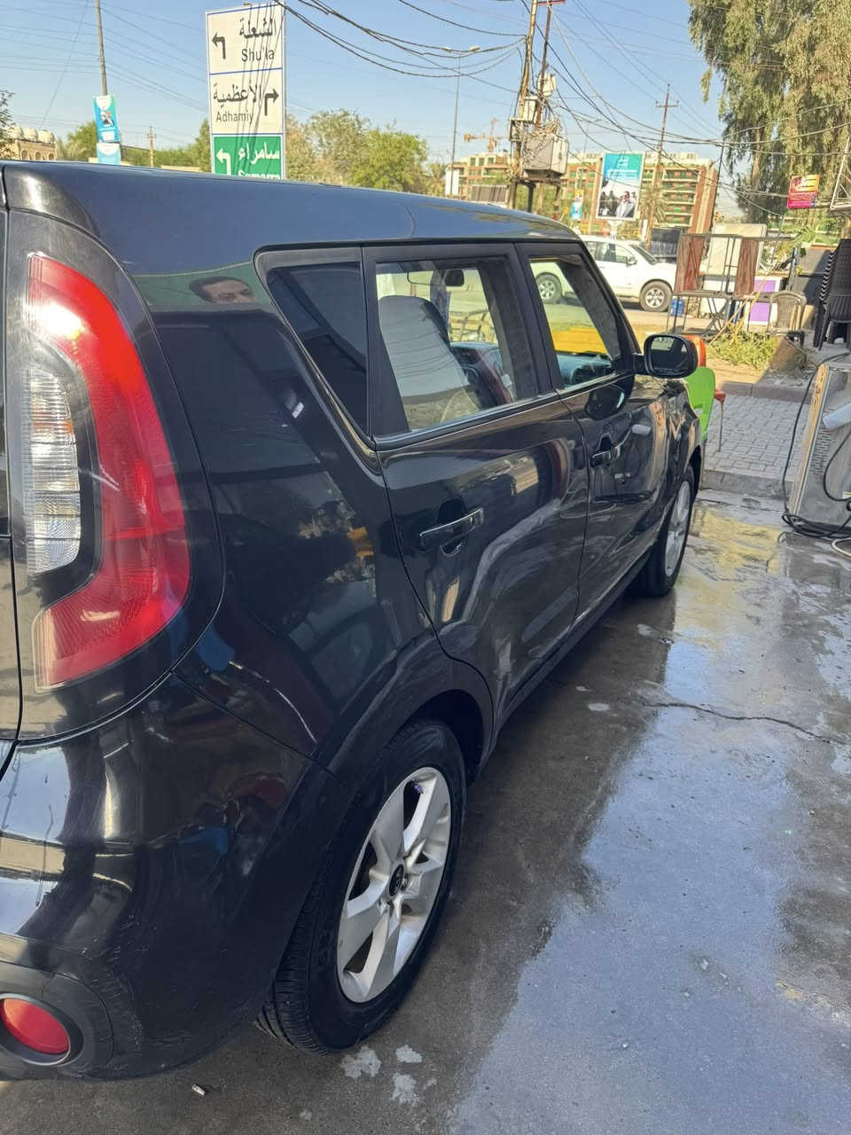 السلام عليكم صول 18 اربيل تحويل مباشر اريد مرواس فقط بجالنجر  سونار مرفق رقمي ***********
