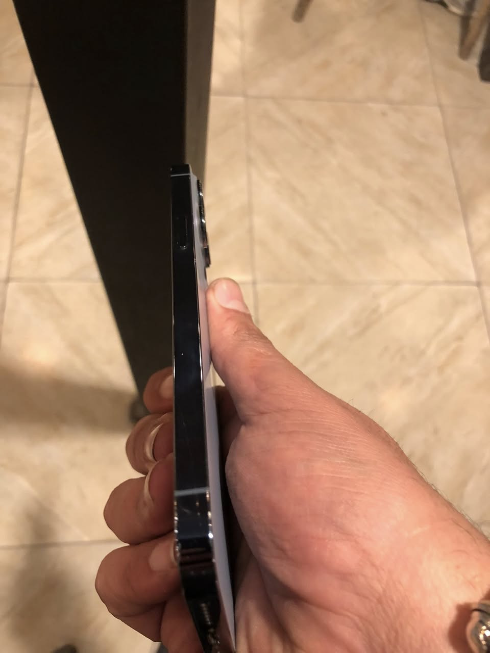 يفون 13 برو ماكس بطاريه 79 جهاز مكفول عربي شرق اوسط زلغ مابي ذاكره 128 المرغوب لون بحري مداخل تصليح ابد ضمان شهر كامل تجي تاخذه من باب البيت السعر 625 وبي مجال غراضه كامله عنواني بغداد بلديات الاستفسار واتساب ***********
