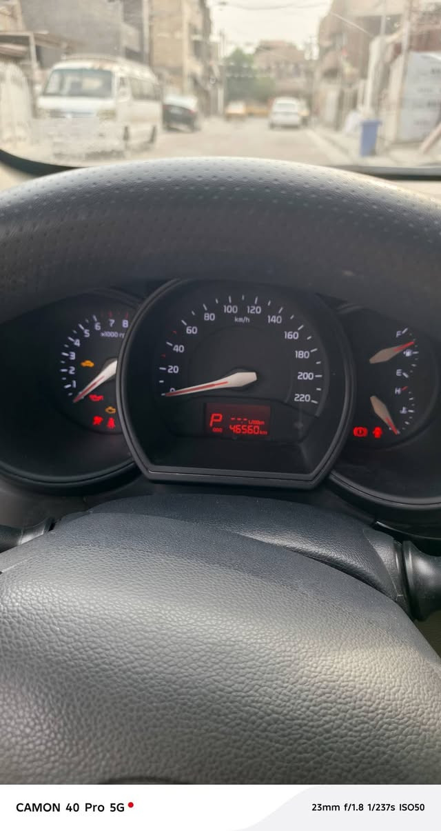 سلام عليكم كيا ريو موديل 2016 محرك 1400 دكشن عالي ماشيه 50 ألف
سياره مكفولة كفاله عامه بسمي السيارة مكاني تقاطع درويش للسعر 108$ وبيها مجال للاستفسار الاتصال على الرقم ***********
