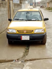 سايبا موديل 2011 رقم بغداد كاربون بانزين موجود مكينه گير شاصي بدون اي ...