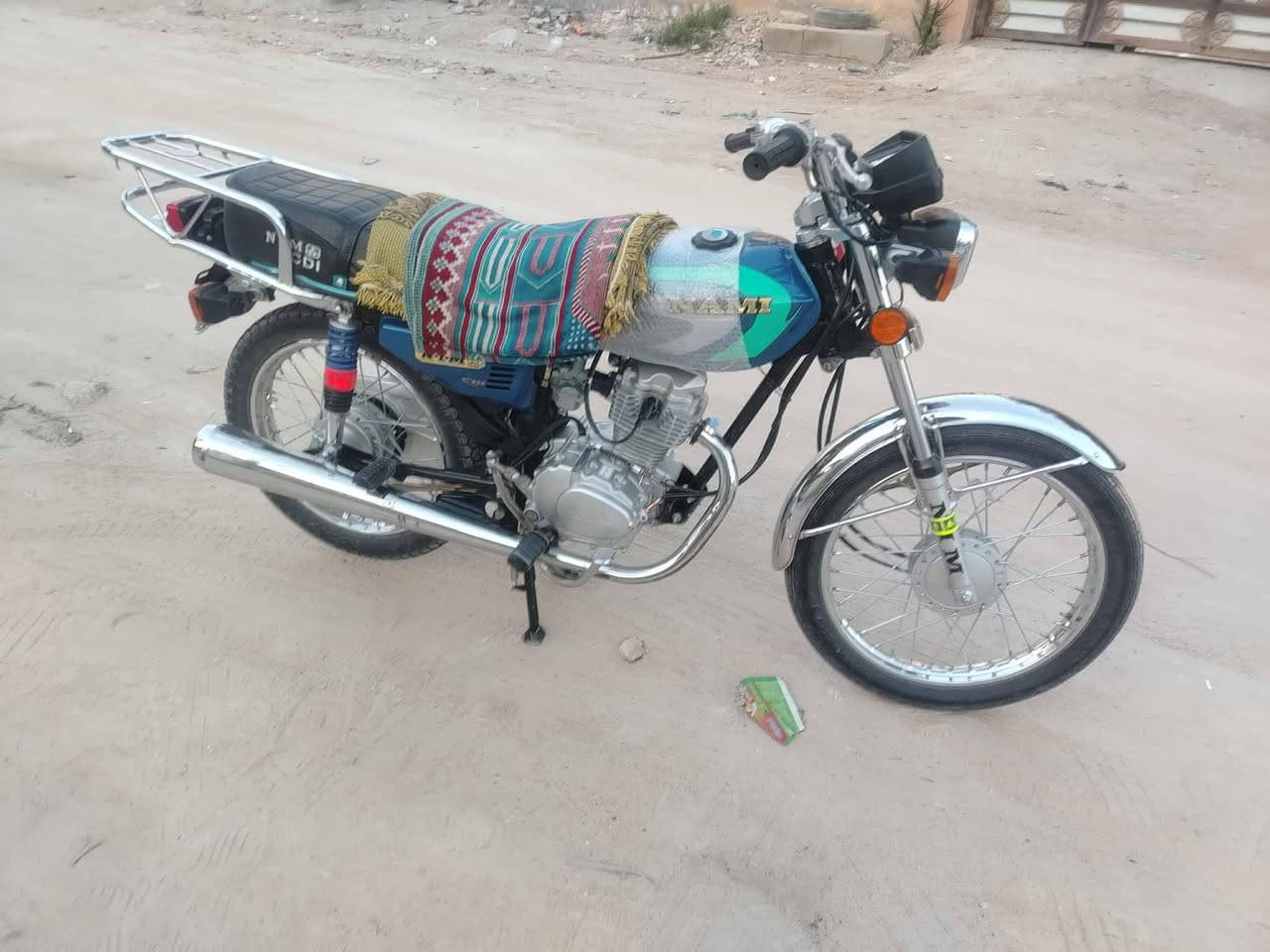 نامهه متياز مديل26ثالث تبديله دهن كفاله عامه (سكنر) سعرها725ولشراي بي خير ويدلل


**إذا كنت صاحب هذا الإعلان وتريد حذفه لأي سبب، رجاءا أرسل رسالة إلى الدعم الفني**