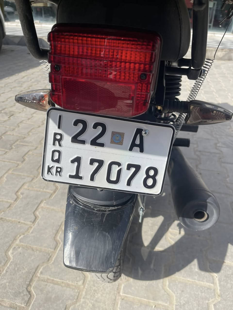 شباب دراجه اركي بعده بل ضمان شكد ما اكول نصيفه وبعد اضلمه تجي وتشوف لوحه وسنيوه مشايه5000 وما عده اتساهل ويا وكلنه ع باب الله رايده مليون900او مراوس حسب لقناعه


**إذا كنت صاحب هذا الإعلان وتريد حذفه لأي سبب، رجاءا أرسل رسالة إلى الدعم الفني**