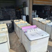 غسالات مستعمل • فول نظافة • المحيط مشويات درع