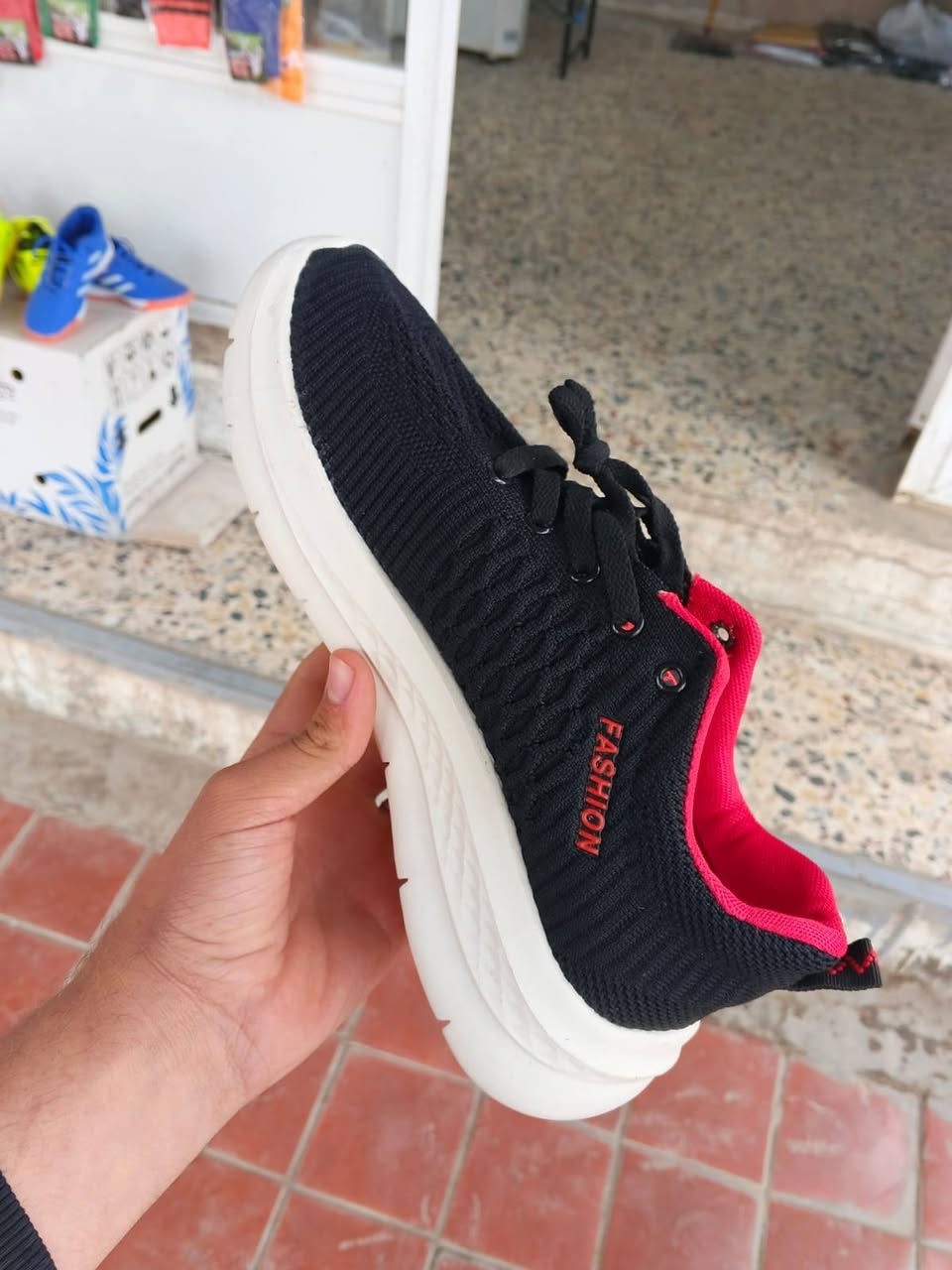 احذيه رجالي شبابي كوالتي قياسات وموديلات مختلفه سعر القطعه ٦الاف يوجد توصيل


**إذا كنت صاحب هذا الإعلان وتريد حذفه لأي سبب، رجاءا أرسل رسالة إلى الدعم الفني**