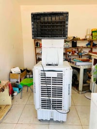 مبرده • مبردة باكستانية • مبرده هواء • مبرده ٦٠ • مبردة جديدة • تبريد