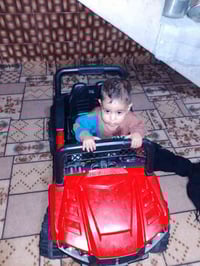 سياره العاب • الشاحنه مفقوده • ريموت موجود