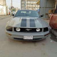 فورد موستانغ • حديده • للبيع