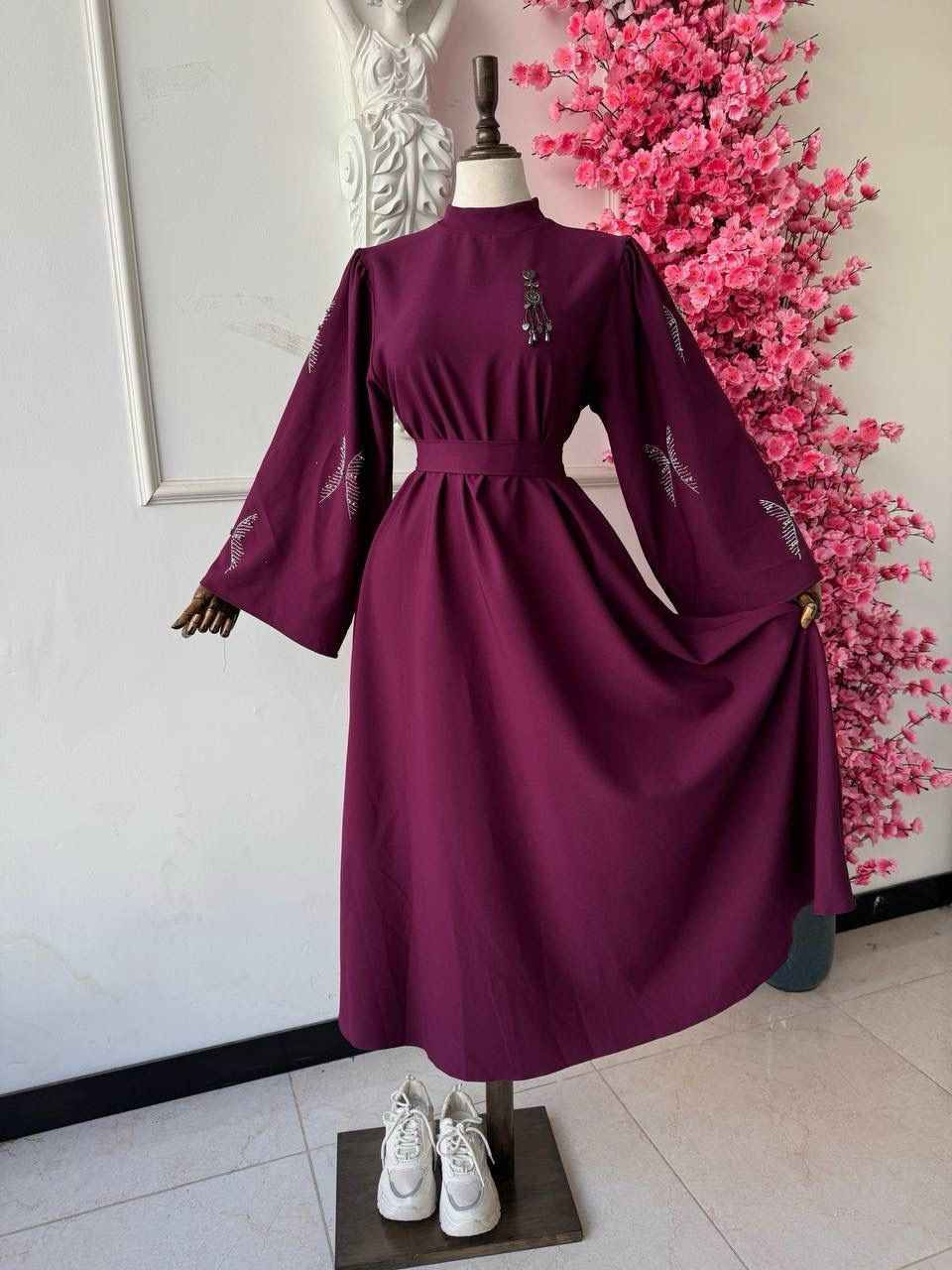 فستان قياس ٣٨ لل ٤٠ دهوك, العراق


**إذا كنت صاحب هذا الإعلان وتريد حذفه لأي سبب، رجاءا أرسل رسالة إلى الدعم الفني**