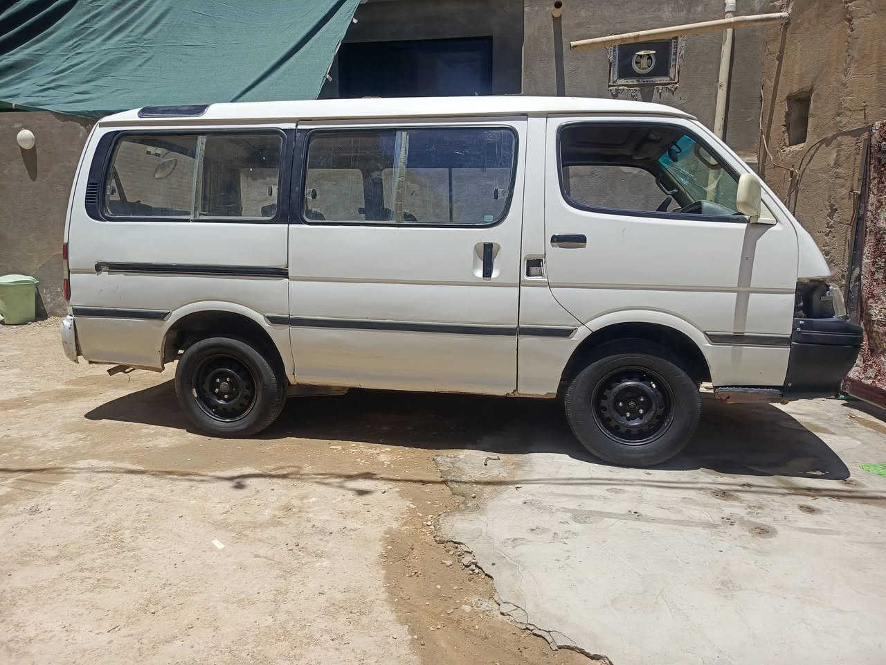 سلام عليكم سياره هايسا البيع موديل 92كهربئيات كامله تواير جدد مكينه ونجي سنويه تصقد 2027 سعر 42او بيهه مجال مكان كربلاء كنطره سلام شارع المدرسي
*********** 
سلام عليكم سياره هايسا البيع موديل 92كهربئيات كامله تواير جدد مكينه ونجي سنويه تصقد 2027 سعر 42او بيهه مجال مكان كربلاء كنطره سلام شارع المدرسي
