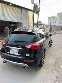 انڤنتي QX50 موديل 2017 محرك 6 سلندر / 3700 رقم اربيل وكاله بأسمي السيا...