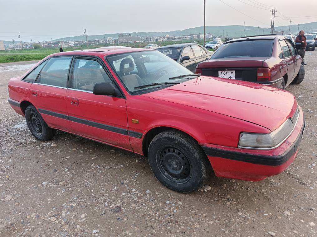 ‎مازدا‎ اكر, نينوى
