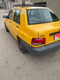 سايبا 2021 سياره نظيفه ماشيه 108 الف مبدل جاملغ جهة السايق كير مكينه م...