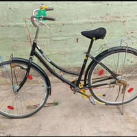 دراجة يابانية • مقاس ٢٦ • تايرات جديدة