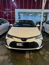 كورلا الشكل الخليجي موديل ٢٠٢٥ كفاله عامه فول ١/١ ماشيه ٨ الالف مكاني ...