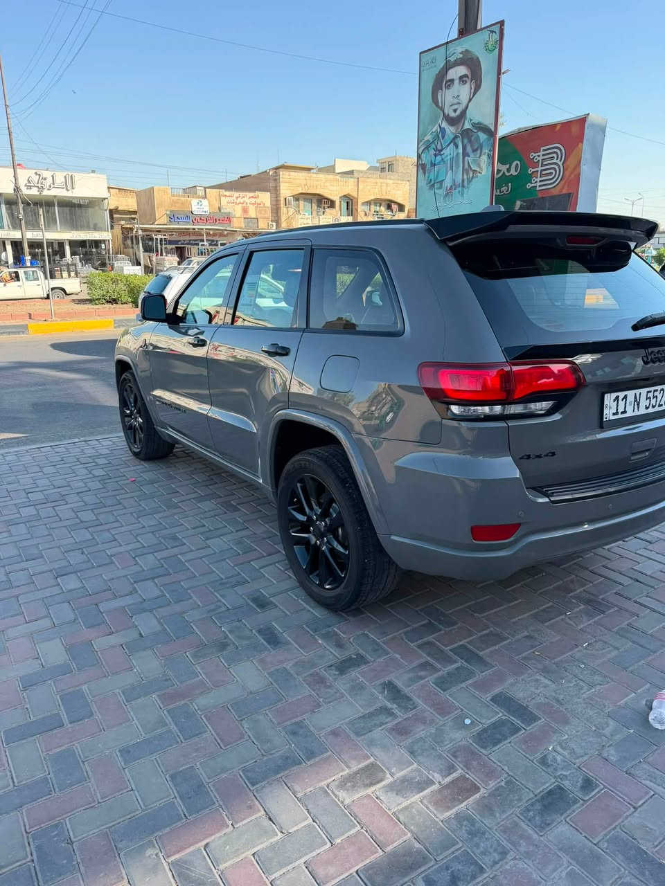 جيب شيروكي موديل 2020
3600
 حادث أمريكي بنيد وجاملغ 
ب العراق بخة كلير صفحة السكن 
رقم بغداد
ب اسمي تحويل مباشر 
السعر 183 قفل الشراي  يتصل
مكاني بغداد سبع أبكار
***********
