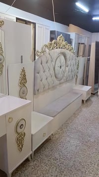 غرفة نوم تركية • ٧ قطع • الموصل حي البكر