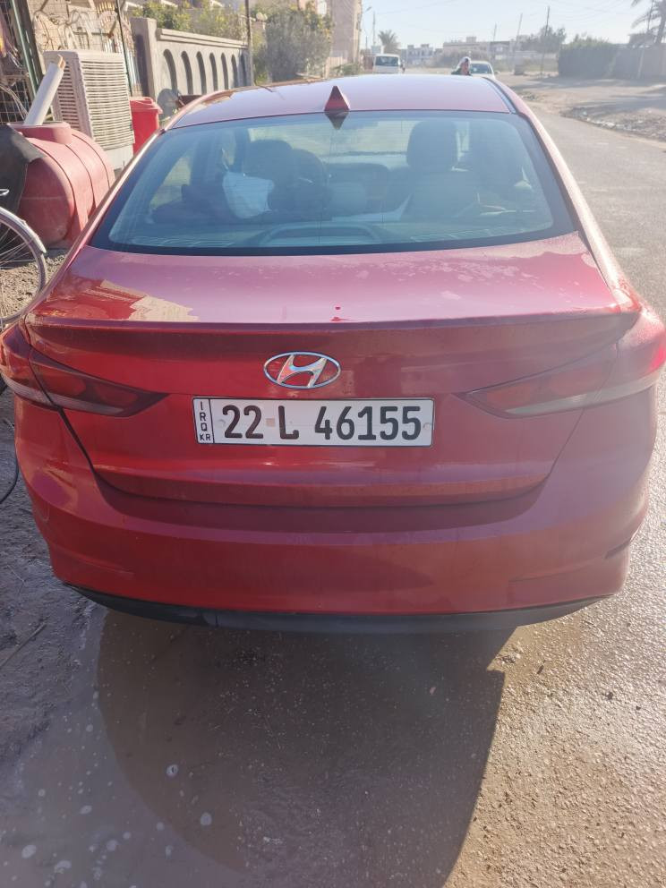 النترا موديل ١٧اربيل الجديد بيها صبغ بس بدون ايرباك سياره جاهزه وجديده نص مواصفات للمراوس أو بيع ١١٠للاستفسار *********** المحمودية, بابل
