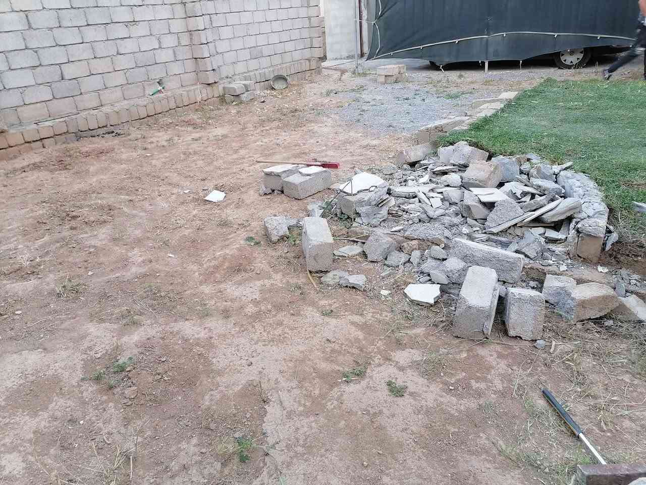 جهاز للشغل تعديل حدائق حفر قصاطل نقل بلوك صبات نقل رمل وترا@***********
