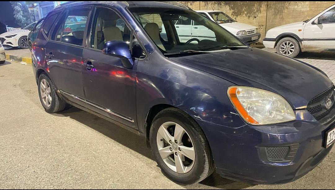 كيا راندو موديل ٢٠٠٨ محرك 6  سلندر  رقم نينوى و سنويه جديد بأسمي
السعر 78
***********
