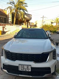 🚗سورنتو 2024    ضمان دوليه مرقم بغداد رقم جديد انكليزي  تحويل ثاني يوم...