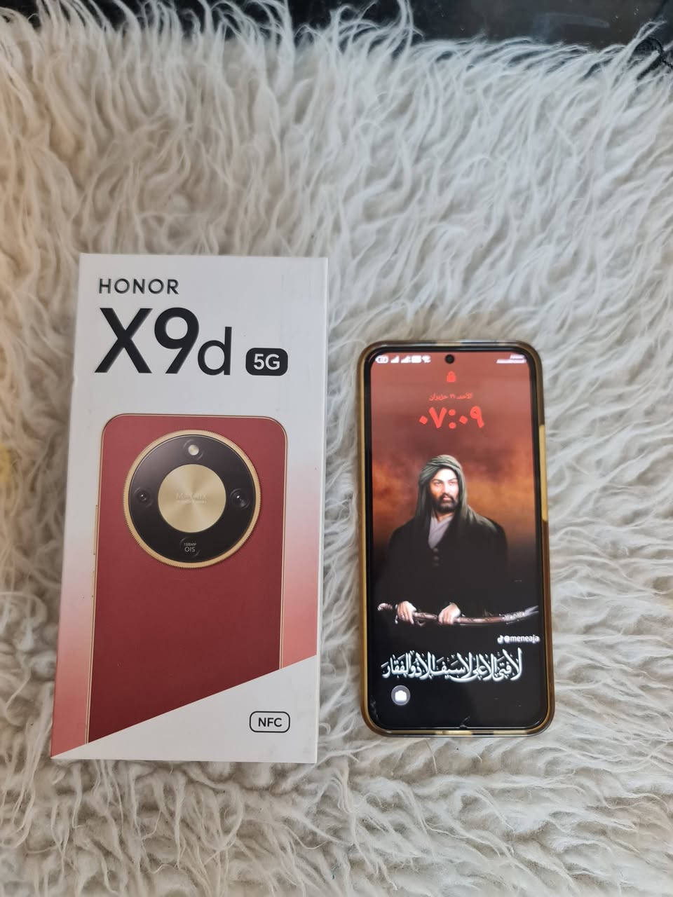 سلام عليكم جهاز هونر X9d جهاز نضيف شخط مابي جهاز بعدة بالكرتون . تواصل ***********
