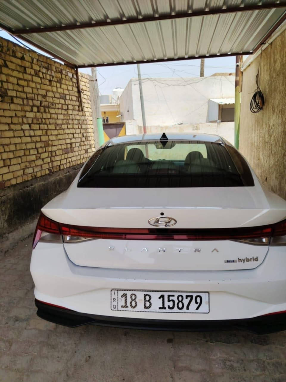 السلام عليكم من رخصه الأدمن النتره موديل ٢٠٢٢ وارد امريكي هايبرد حادث جاملغ وبنيد و٣ قطع كلير من امريكا بدون دواخل شاصي ولغد مكفوله كير محرك تبريد حداديه وتايرات جديدء العنوان بابل محاويل السعر ١٣٨ وبيه مجال قليل رقم الموبايل ***********
