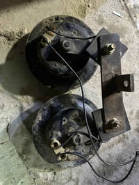 بيع هورن بوش عنجه اصلي سويدي للبيع 07771990100 سعر 600 وبيهن مجال