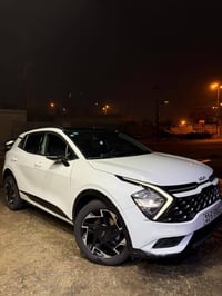 سبورتج خليجي GTمديل 2023 كفالة للبيع مديل 2023كفالة من الصبغ والبارد ب...