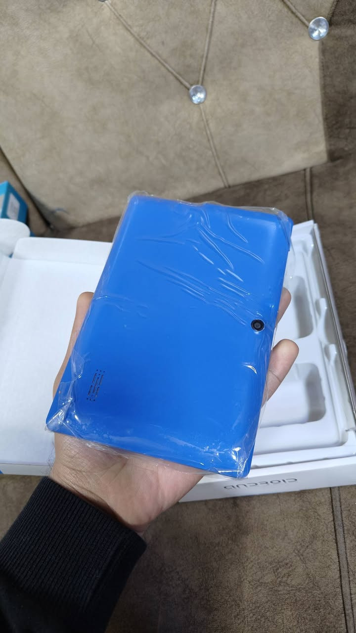 تاب صيني للاطفال جديد غير مستعمل مع كامل ملحقات


**إذا كنت صاحب هذا الإعلان وتريد حذفه لأي سبب، رجاءا أرسل رسالة إلى الدعم الفني**