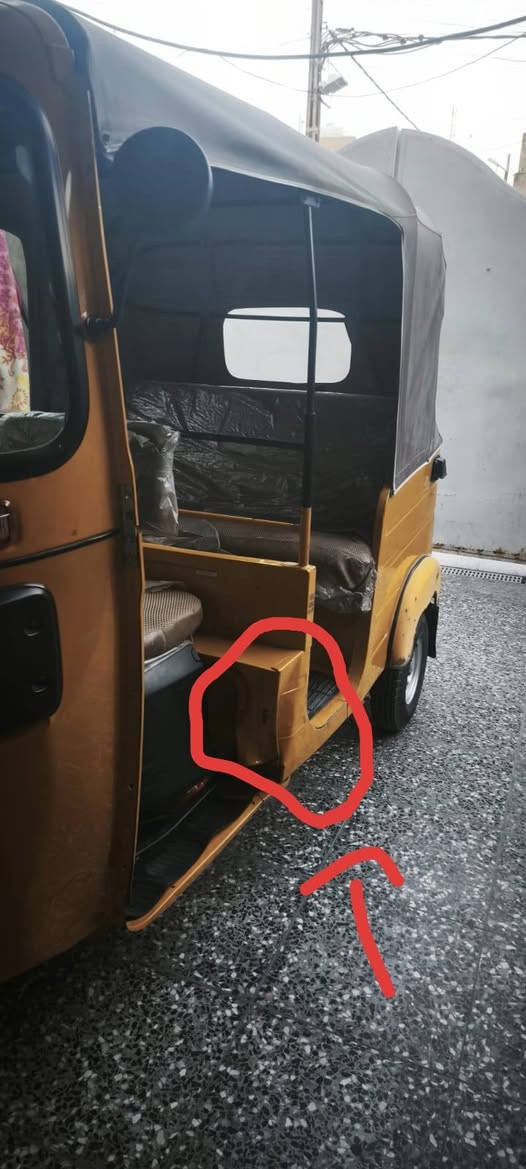 للبيع 2020 سنويه باسمي تحويل مباشر مكان بغداد بيها ضربات موضحها مكينه مكفولة ممفتوحه
السعر 6،800


**إذا كنت صاحب هذا الإعلان وتريد حذفه لأي سبب، رجاءا أرسل رسالة إلى الدعم الفني**